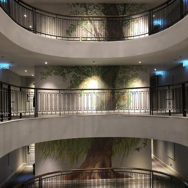 薩利爾素坤逸57巷酒店-通羅 ：法式復古風格酒店
