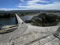 Tawi Bridge View Deck