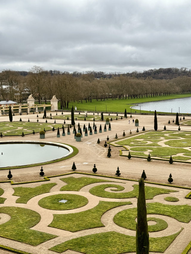 Versailles: Palaces, Fountains & Fairy Tales 🌿🏰