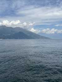 米蘭近郊科莫湖🏞️遊如詩如畫的湖畔小鎮Bellagio💜