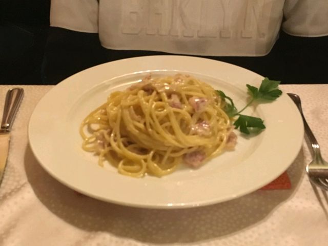 쏘렌토에서 맛본 이탈리아 음식