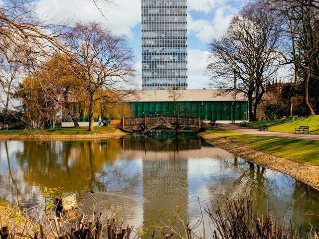A Hidden Gem in England’s Heartland - Sheffield