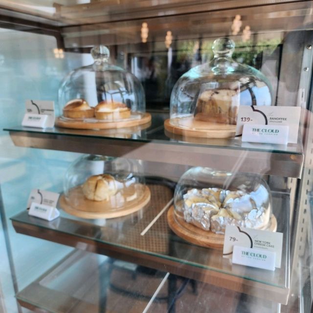ตามหาคาเฟ่ ก้อนเมฆ ที่ THE CLOUD Chiang Dao
