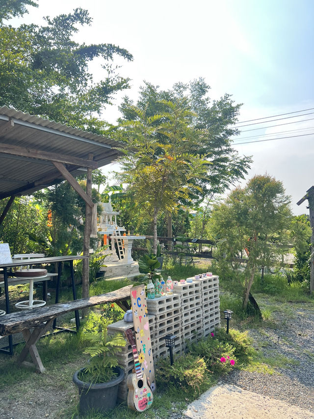 คาเฟ่น่ารักใกล้บ้านฉัน✨