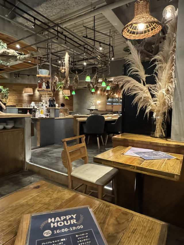 【北九州グルメ】JR小倉駅から徒歩圏内のオシャレなレストラン🍝