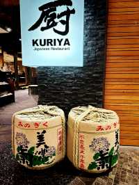 A Taste of Tokyo at Kuriya, BSC