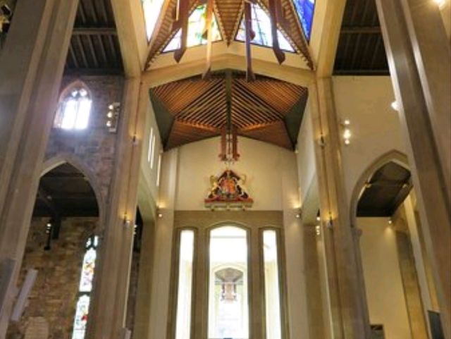 Sheffield Cathedral