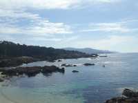 California Coastal Scenic Route Highlights 