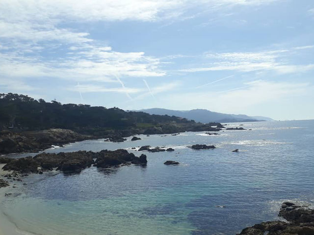 California Coastal Scenic Route Highlights 