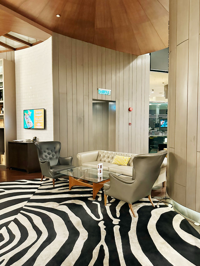 Urban Flavours Unleashed at Gastro Sentral, Le Méridien KL