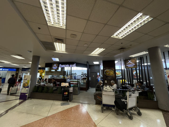 Chiang Mai International Airport: Gateway to Northern Thailand