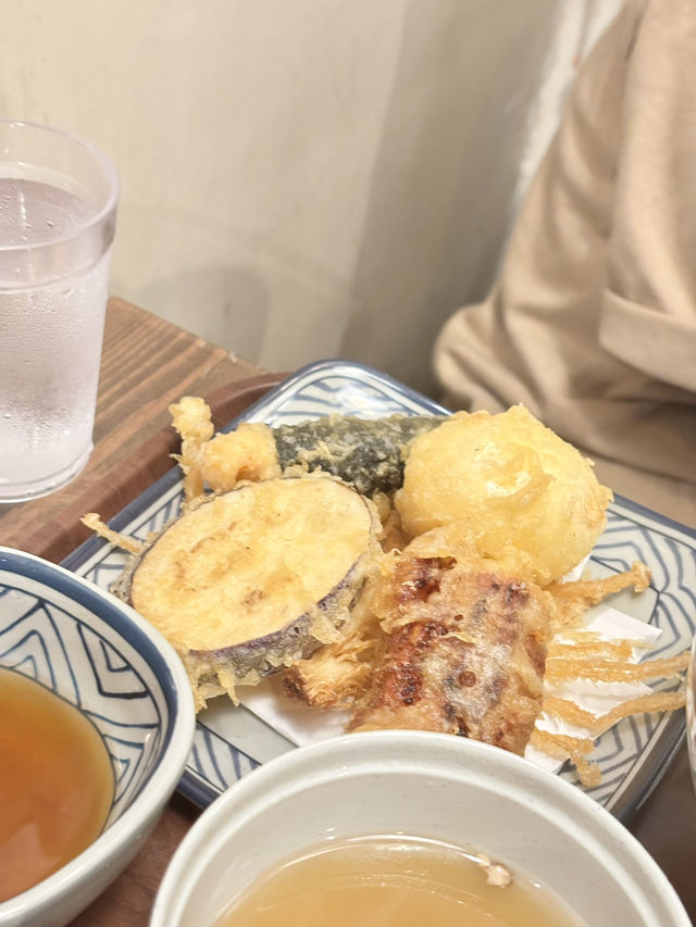 🇭🇰香港天婦羅嘅天花板😭🙌🏻