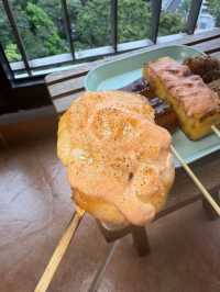 affordable Japanese yakitori‼️from only $1.40 🍢🍢🍢