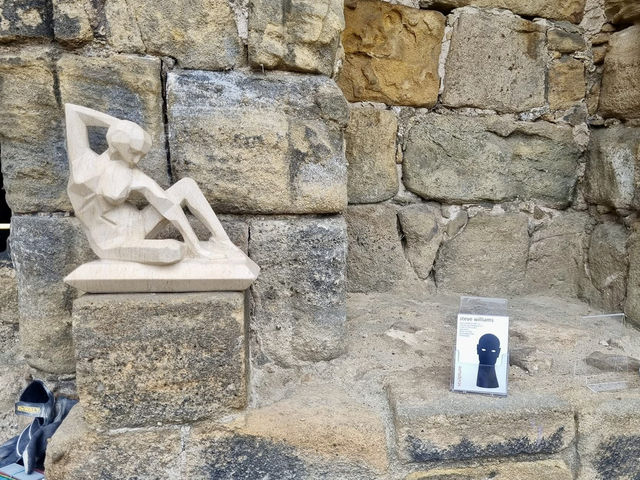 A great experience at visiting Kirkstall Abbey