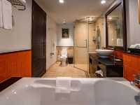 Ravindra Beach Resort and Spa, Najomtien