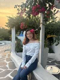 Santorini Inspired Cafe in Pokhara