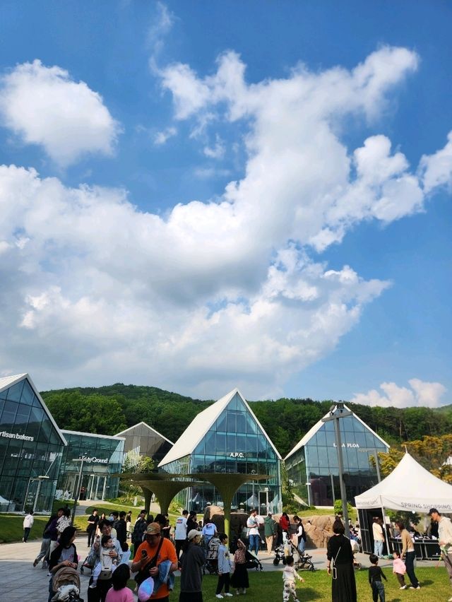 🥰가족 나들이용으로 최고! "롯데프리미엄아울렛 의왕점"🥰