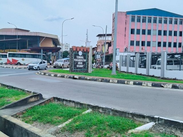 Discover Segamat Public Transportation Terminal