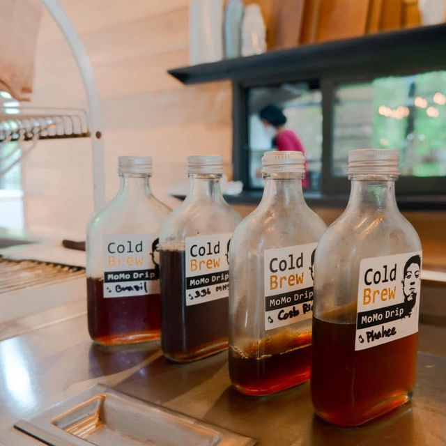 Specialty Coffee บนเกาะช้าง 📍