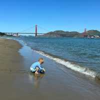 Weekend Escape to San Francisco: Golden Gate Glory & Beyond!** 🌉✨