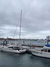 A day in Portsmouth