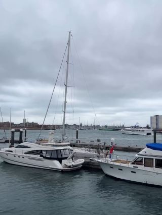 A day in Portsmouth