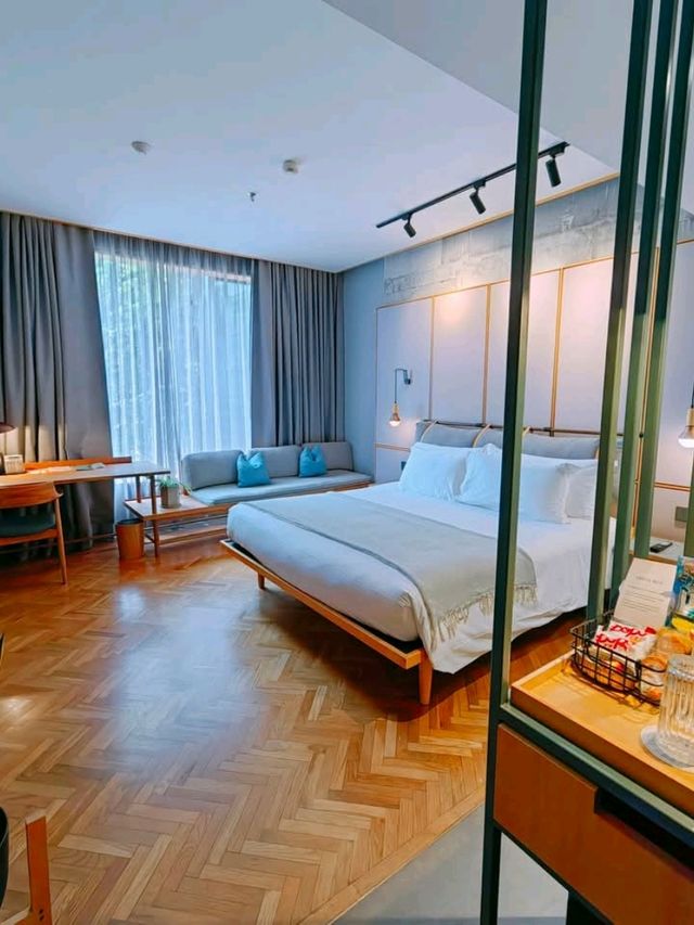 "KLoé Hotel: A Creative Sanctuary in the Heart of Kuala Lumpur"