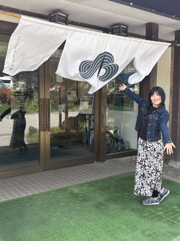 ジンギスカンがたまらない！最高の宿❤️