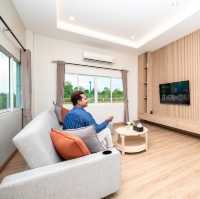 Woofhowl Pool Villa Khaoyai 