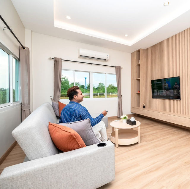 Woofhowl Pool Villa Khaoyai 