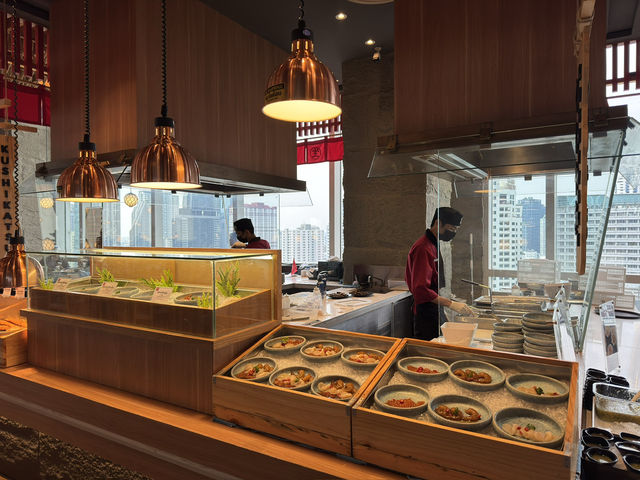 A piece of Japan… in Bangkok! Super value Japanese restaurant! 