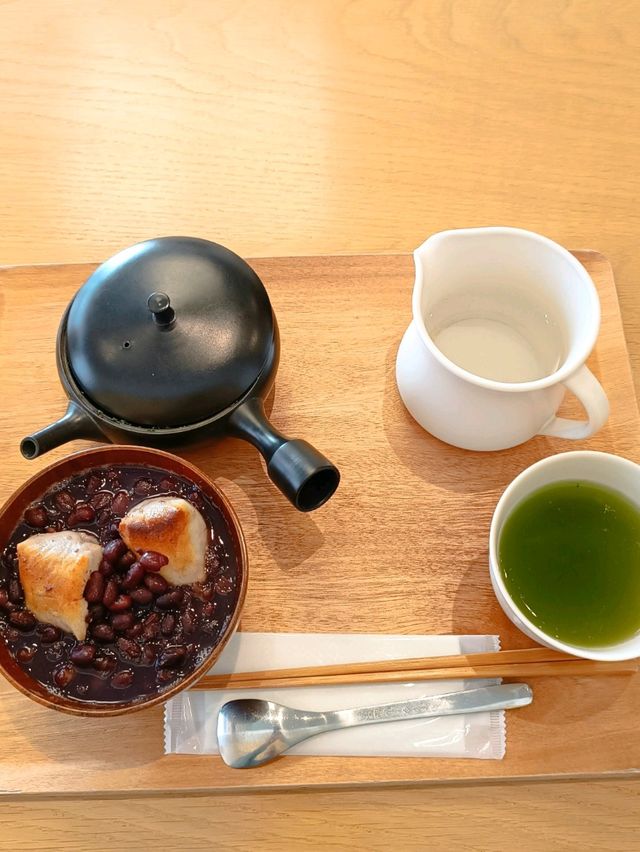 鹿兒島日本茶專賣店 -- すすむ茶屋🍵🍵