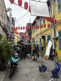 Kwai chai hong สตรีทอาร์ต มาเลเซีย