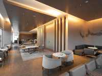 “Sunset Serenity by the Sea: The Luxury Haven of Marriott Kota Kinabalu”