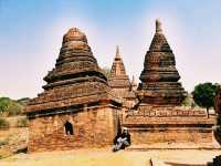Htilominlo Temple: A Majestic Relic of Bagan’s Golden Age