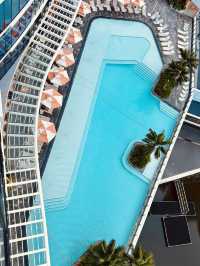 Dorsett resort was majestically place to stay 
