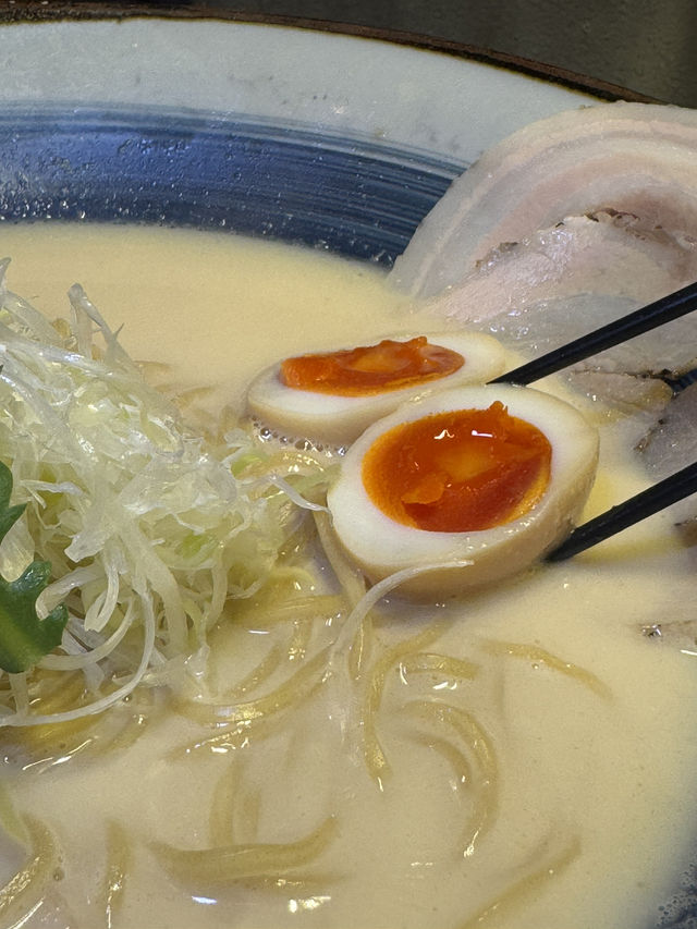 日本冠軍級拉麵｜🍜立体派拉麵 (中環