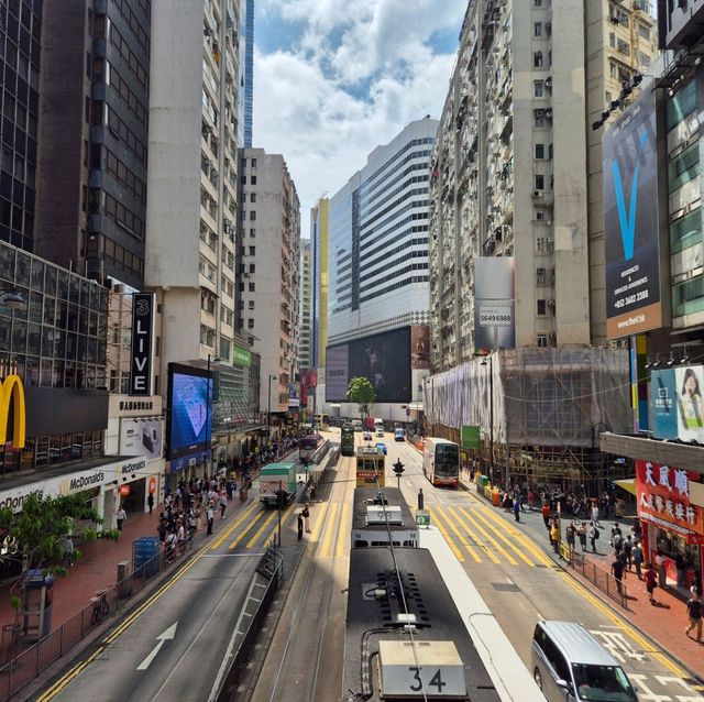 25000보 걸은 홍콩 여행 2일차