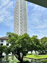 Serene Luxury in the City – Sukhothai Hotel Bangkok