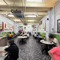 Springy, Savory, Sublime: The Bamboo Noodle Alchemy of Tok Tok Mee!