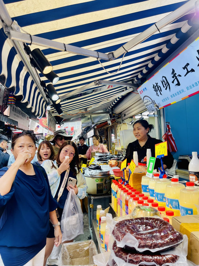 🌸Shenyang in Spring：From Blossoms to Banchan
