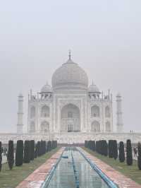 Taj Mahal อนุสรณ์แห่งความรัก