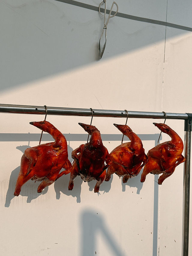 120分鐘放題任食正宗流浮山窯雞🍗🔥韓泰太 (元朗)