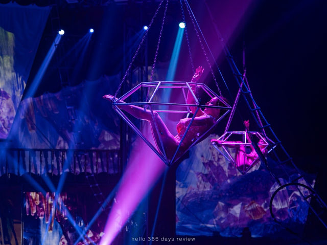 AQUA CIRCUS PHUKET - ท่องโลกปาฎิหาริย์เหนือสายน้ำ