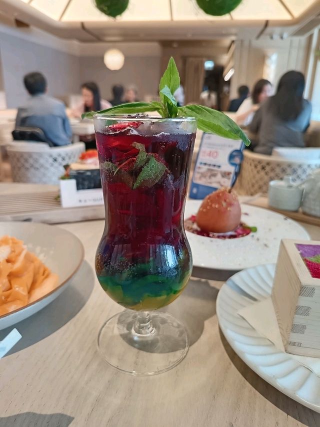 富有藝術氣息嘅西日料理