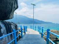 From Burnout to Bliss in Tioman Island! 