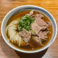 อุด้งเส้นสดๆเหมือนญี่ปุ่น 🇯🇵ร้านกินอุด้งเชียงใหม่