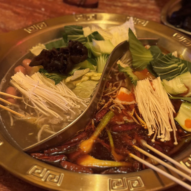 을지로 훠궈 맛집 여의주훠궈관