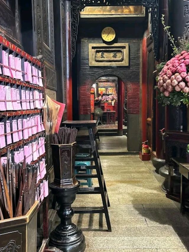 全民瘋媽祖，一起朝天宮，來趟朝聖之路