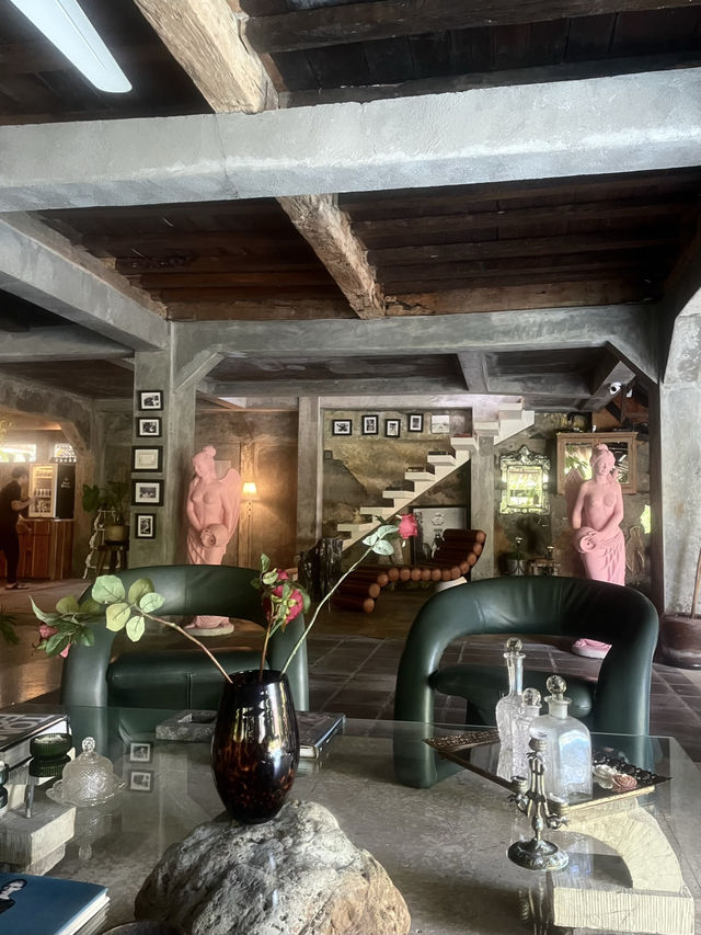 The Corduroy Hotel: A Canggu Gem💖